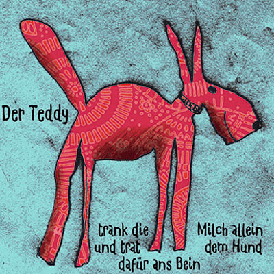 Der Teddy