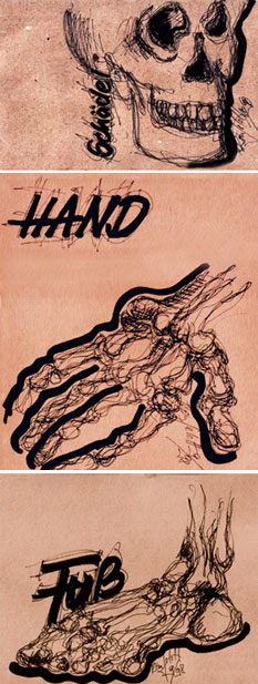 Ein-Bild-Geschichte "Der Ritter"