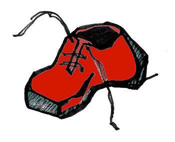 Ein-Bild-Geschichte "Der Ritter"