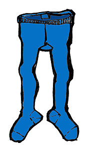 Ein-Bild-Geschichte "Der Ritter"