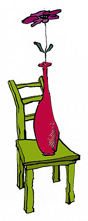 Ein-Bild-Geschichte "Der Ritter"