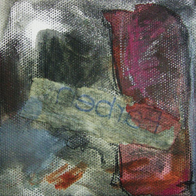 Ein Frosch kommt selten